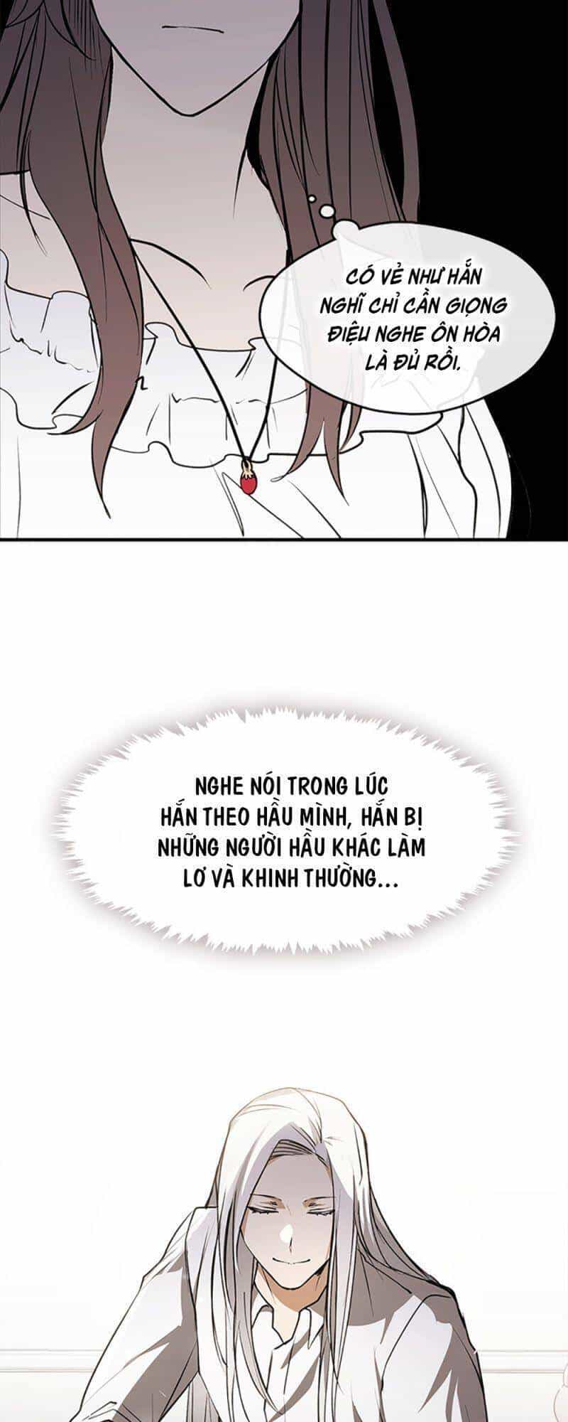 Không Thể Thoát Khỏi Người - Chương 3 - ảnh 30