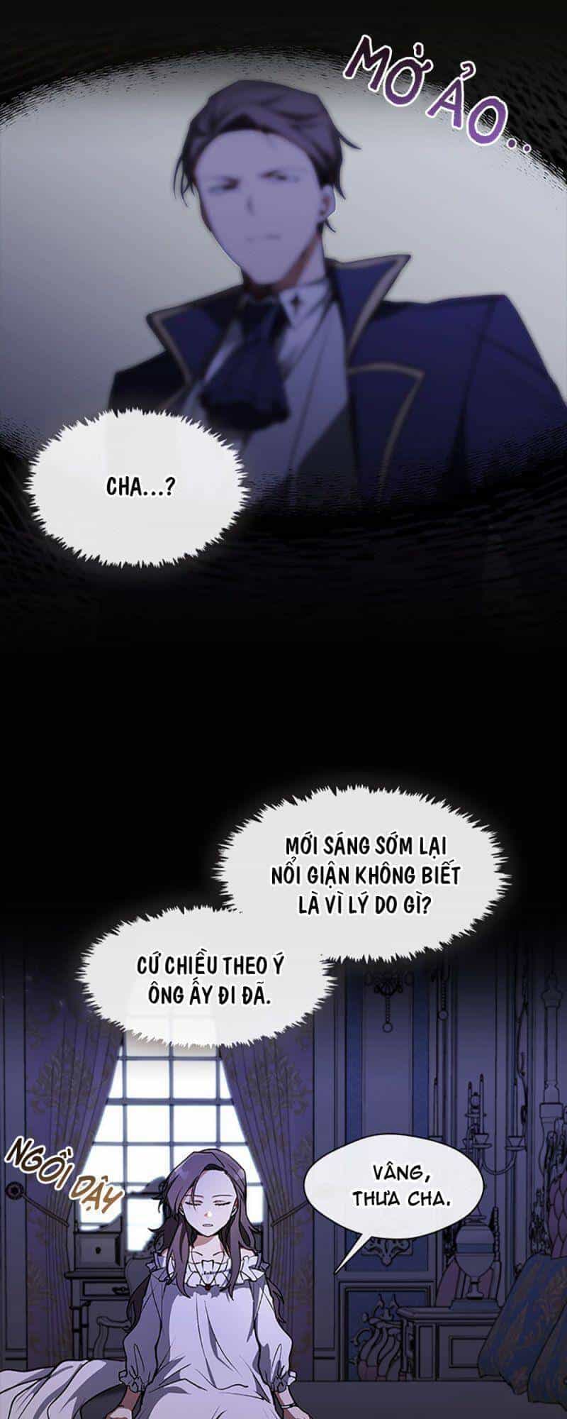 Không Thể Thoát Khỏi Người - Chương 3 - ảnh 4