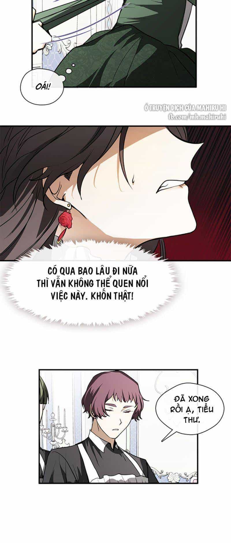 Không Thể Thoát Khỏi Người - Chương 3 - ảnh 47