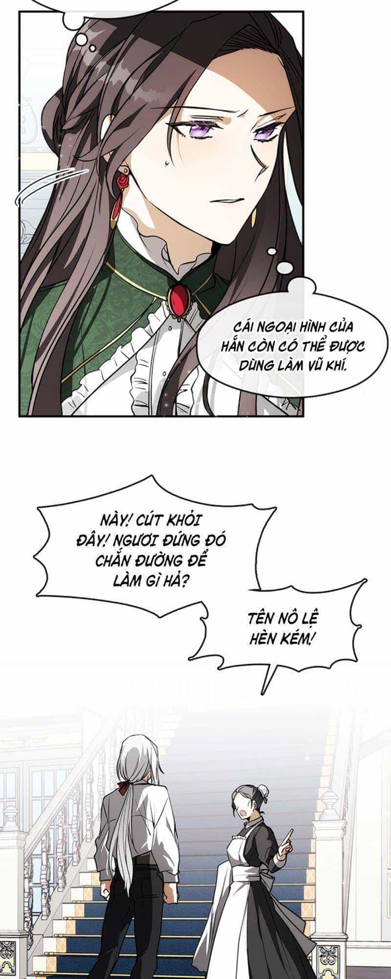 Không Thể Thoát Khỏi Người - Chương 3 - ảnh 53