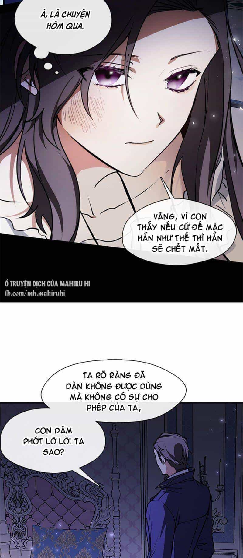 Không Thể Thoát Khỏi Người - Chương 3 - ảnh 8