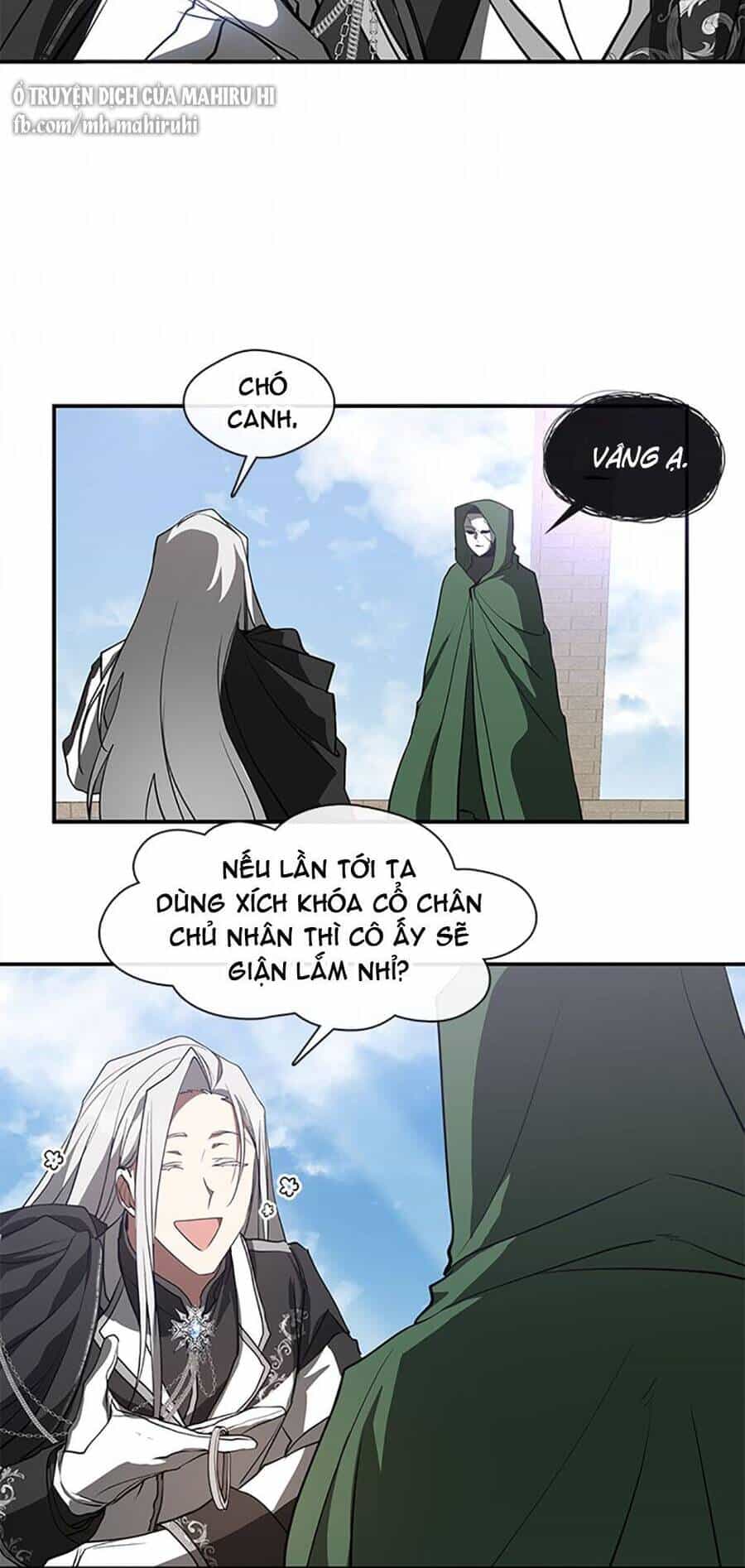 Không Thể Thoát Khỏi Người - Chương 26 - ảnh 19