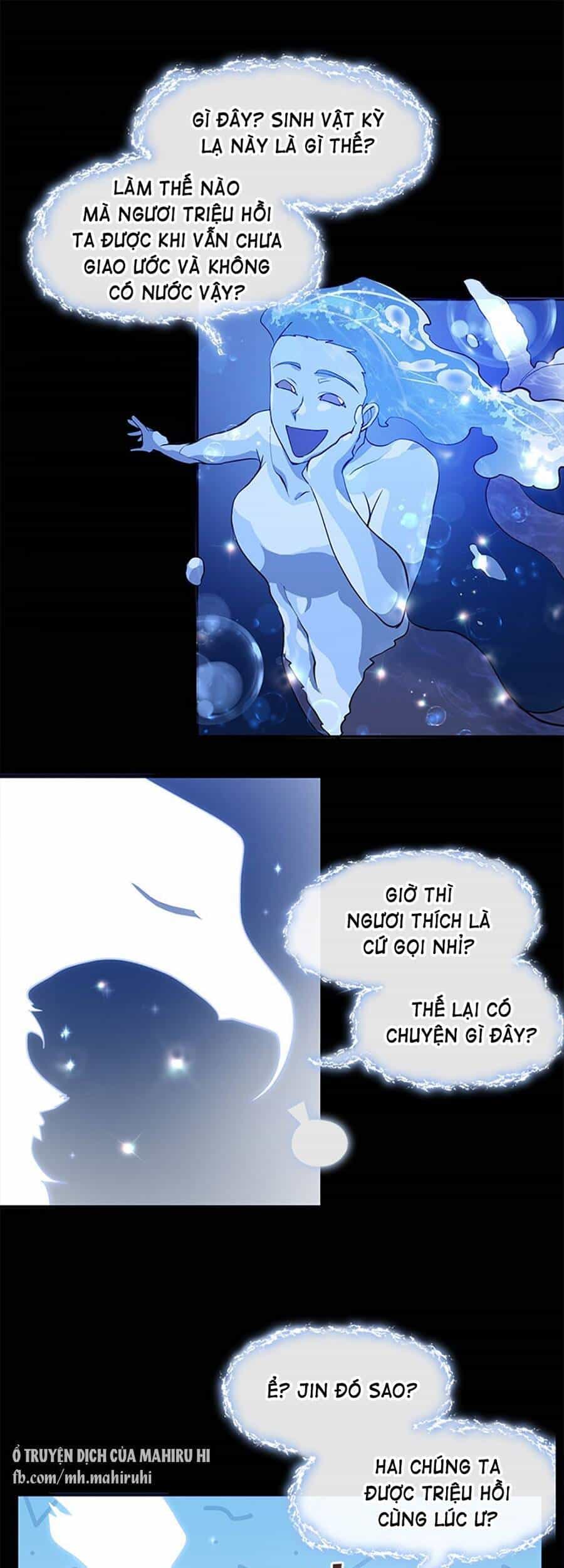 Không Thể Thoát Khỏi Người - Chương 26 - ảnh 34