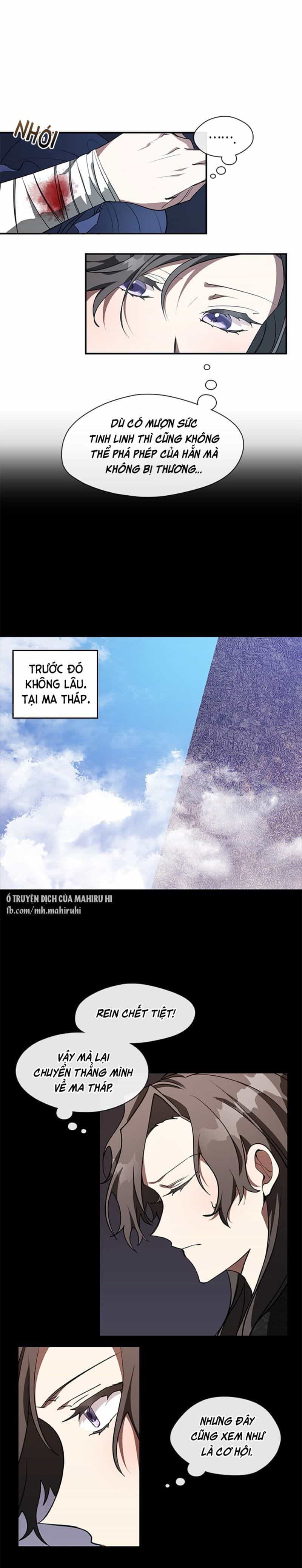 Không Thể Thoát Khỏi Người - Chương 26.5 - ảnh 5