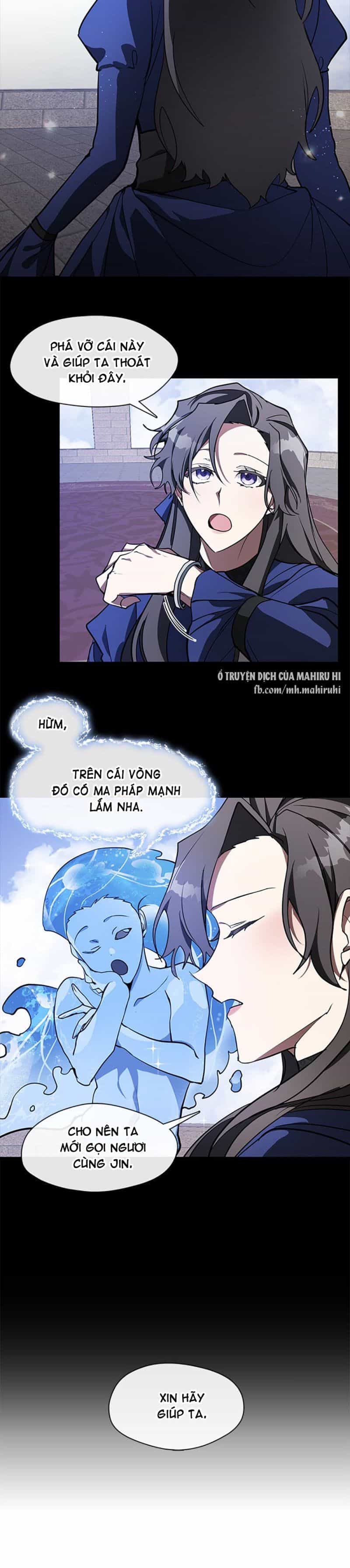 Không Thể Thoát Khỏi Người - Chương 26.5 - ảnh 8