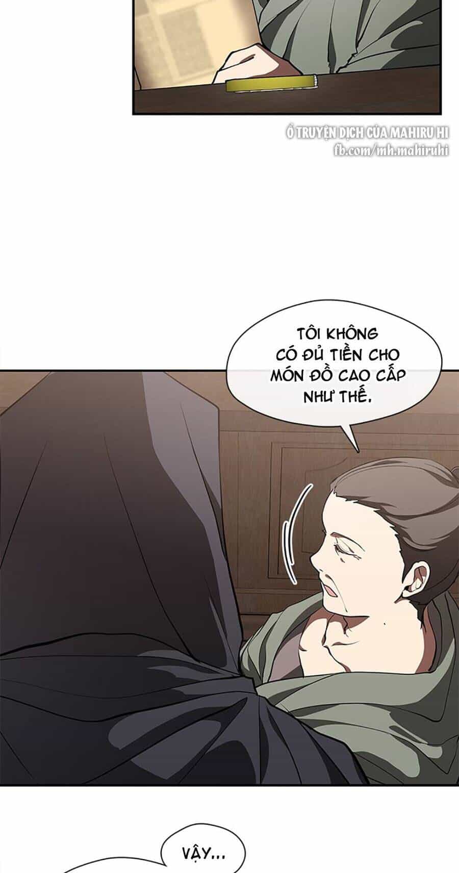 Không Thể Thoát Khỏi Người - Chương 27 - ảnh 15