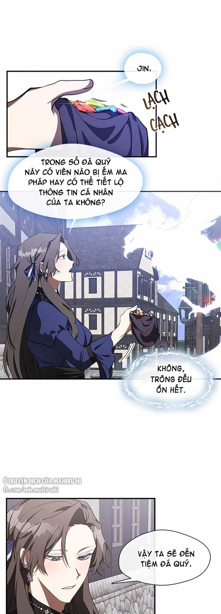 Không Thể Thoát Khỏi Người - Chương 27 - ảnh 2