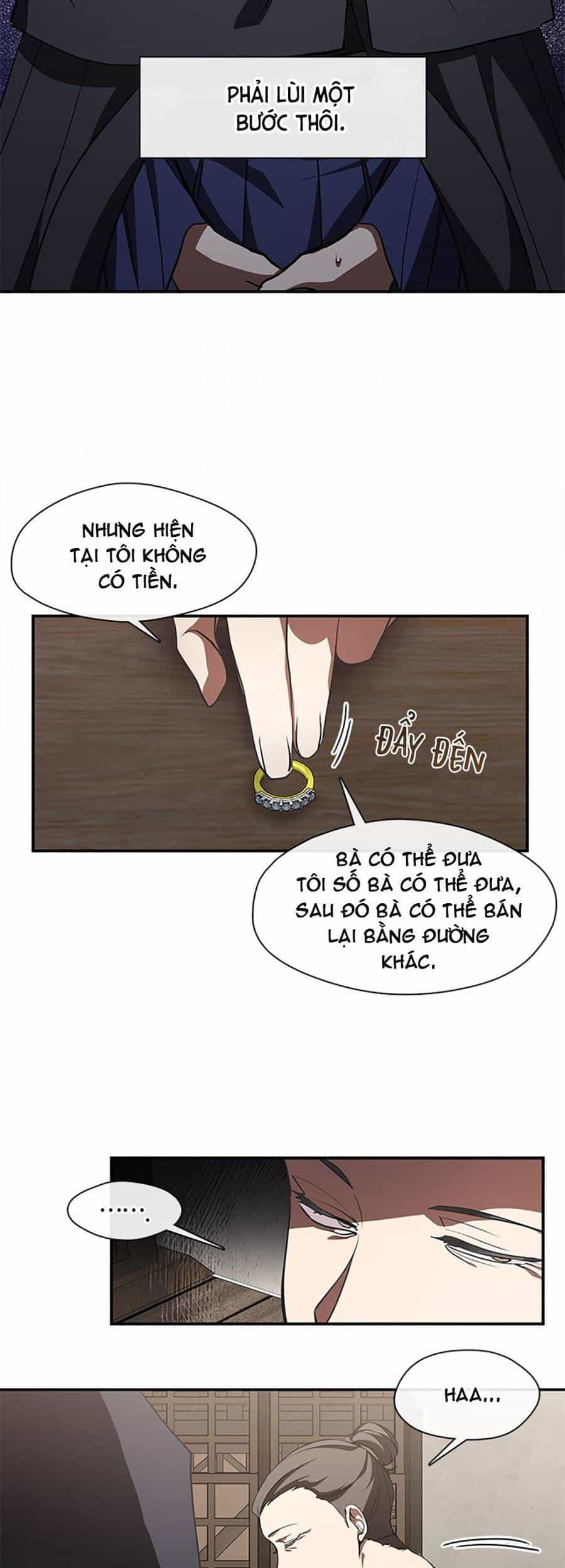 Không Thể Thoát Khỏi Người - Chương 27 - ảnh 22