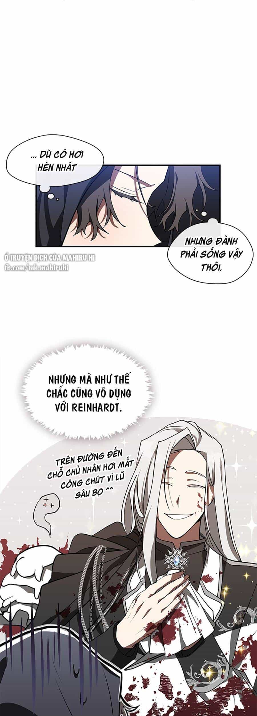 Không Thể Thoát Khỏi Người - Chương 27 - ảnh 28