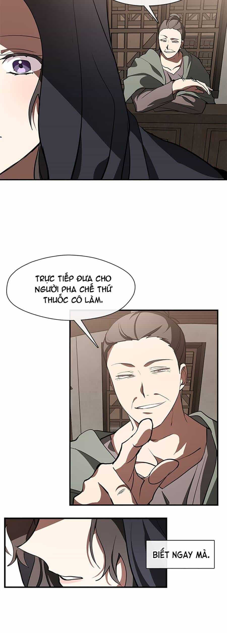 Không Thể Thoát Khỏi Người - Chương 27 - ảnh 33
