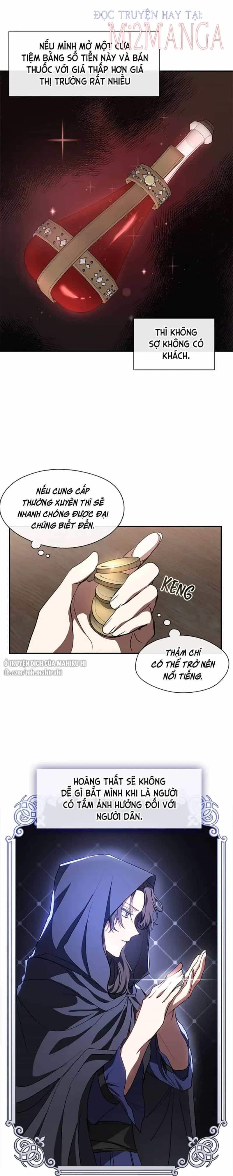 Không Thể Thoát Khỏi Người - Chương 27.5 - ảnh 5