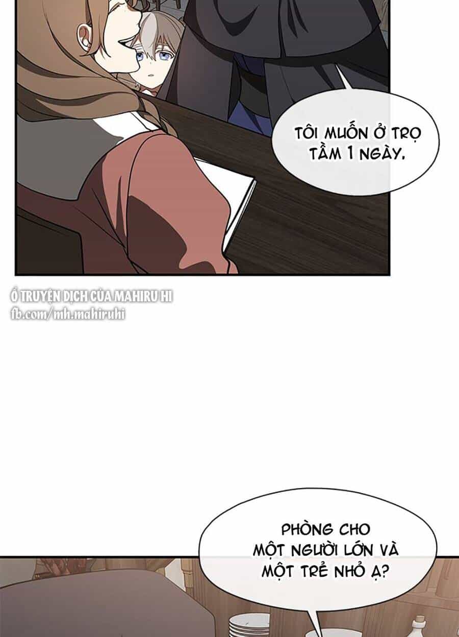 Không Thể Thoát Khỏi Người - Chương 28 - ảnh 19