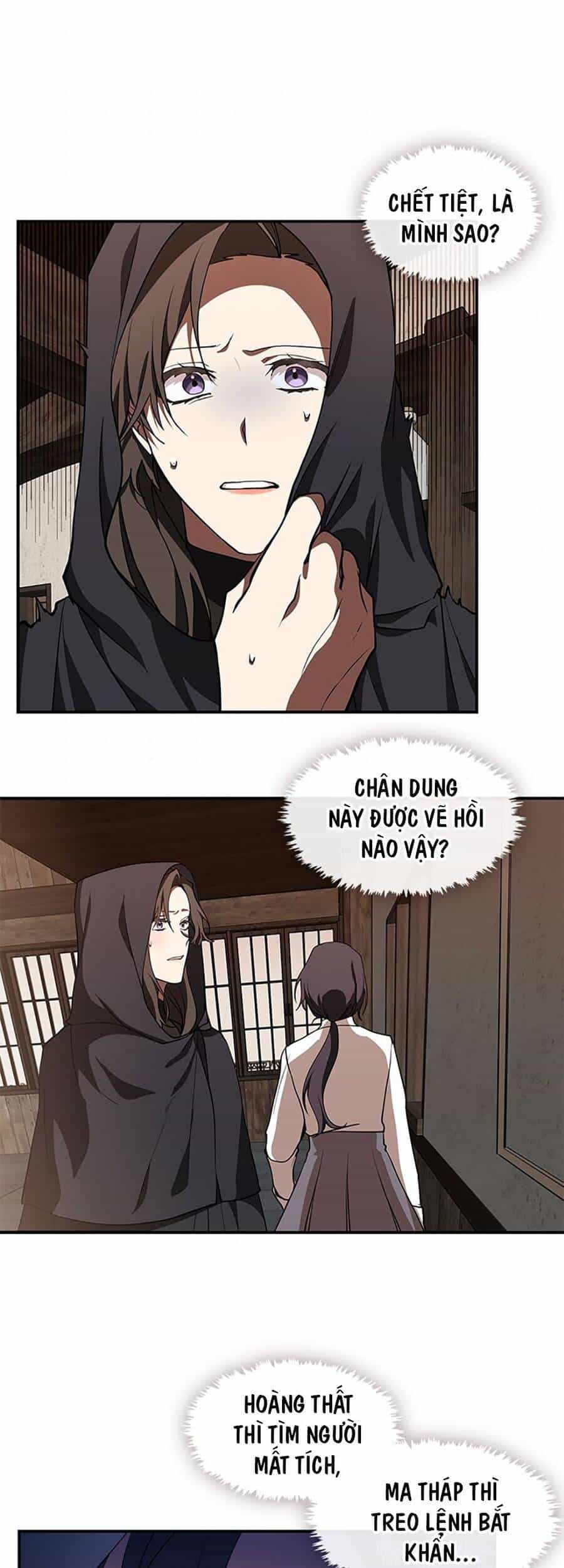 Không Thể Thoát Khỏi Người - Chương 28 - ảnh 30