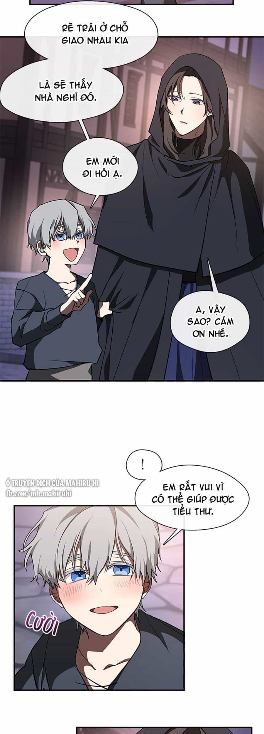 Không Thể Thoát Khỏi Người - Chương 28 - ảnh 6