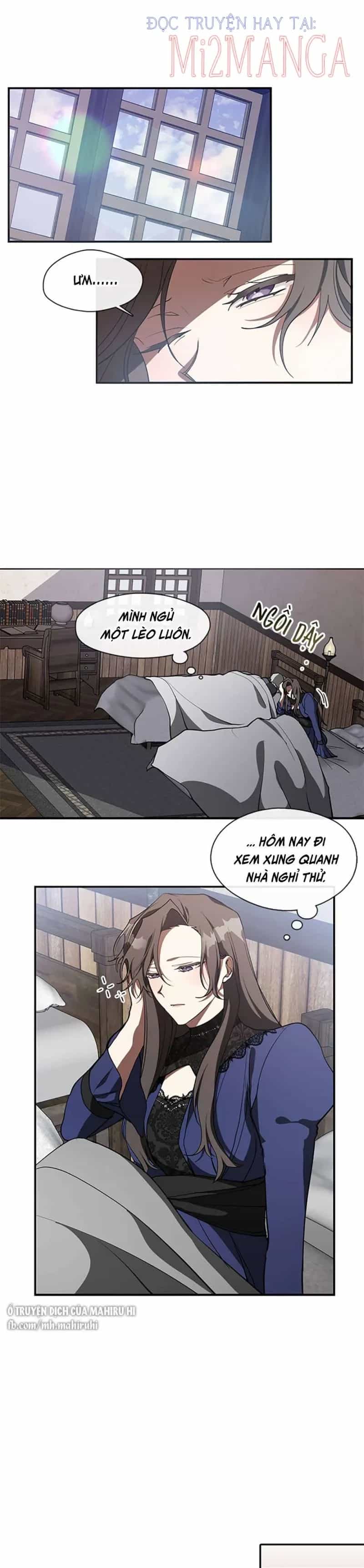 Không Thể Thoát Khỏi Người - Chương 28.5 - ảnh 4