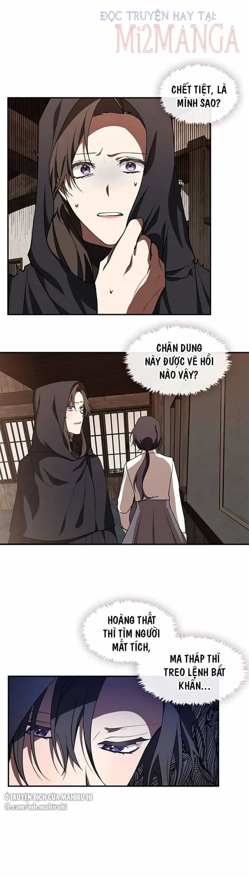Không Thể Thoát Khỏi Người - Chương 28.5 - ảnh 6
