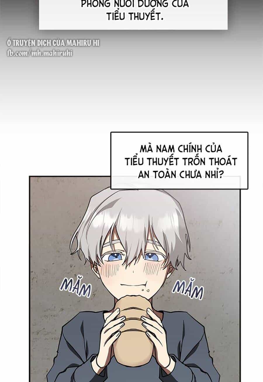 Không Thể Thoát Khỏi Người - Chương 29 - ảnh 17