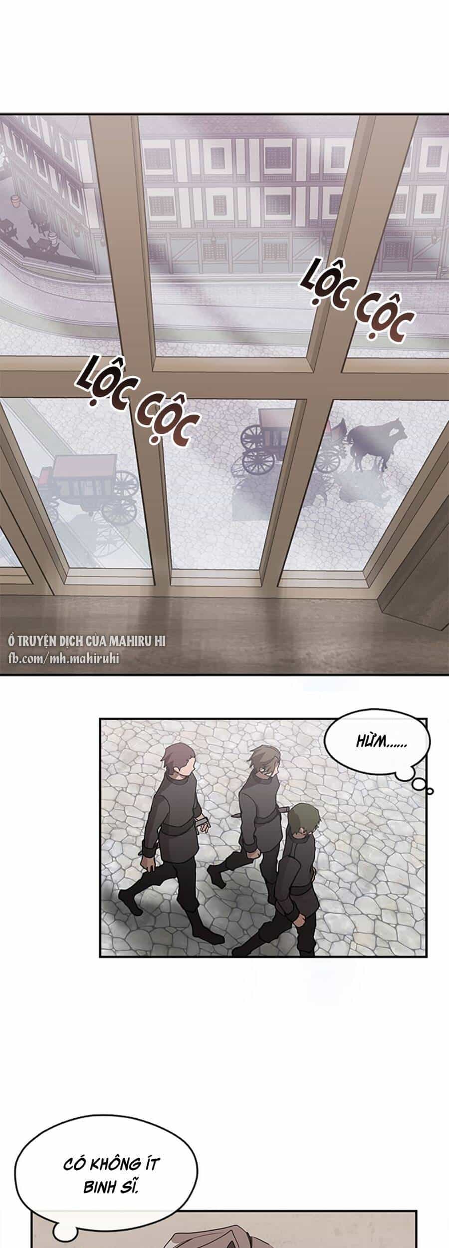 Không Thể Thoát Khỏi Người - Chương 29 - ảnh 2