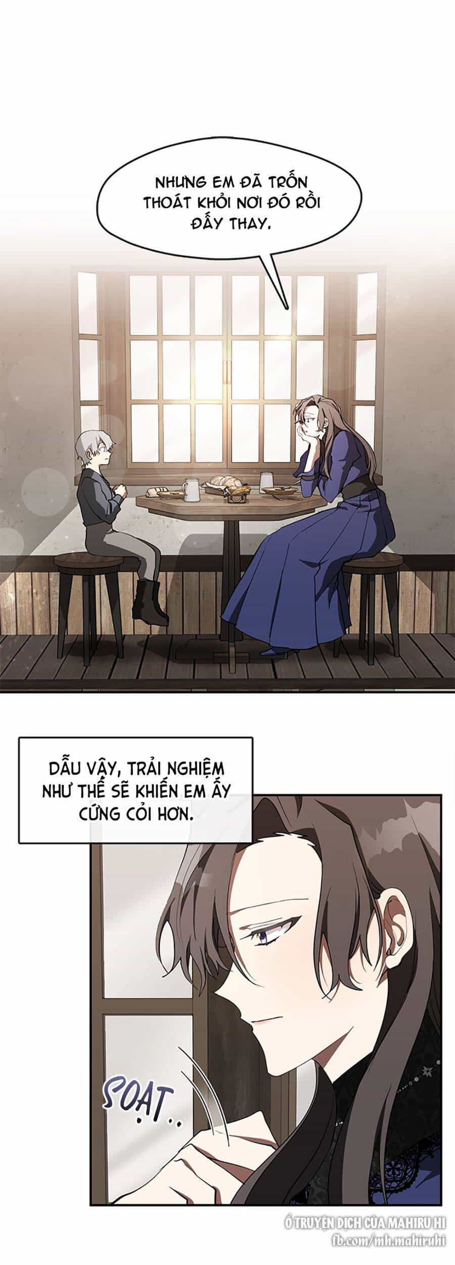 Không Thể Thoát Khỏi Người - Chương 29 - ảnh 22