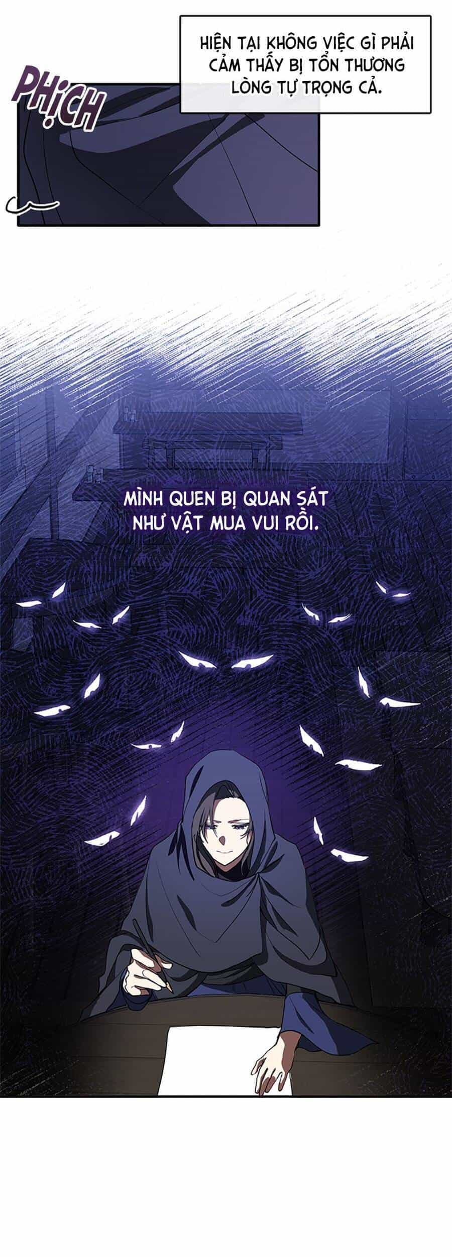 Không Thể Thoát Khỏi Người - Chương 29 - ảnh 42