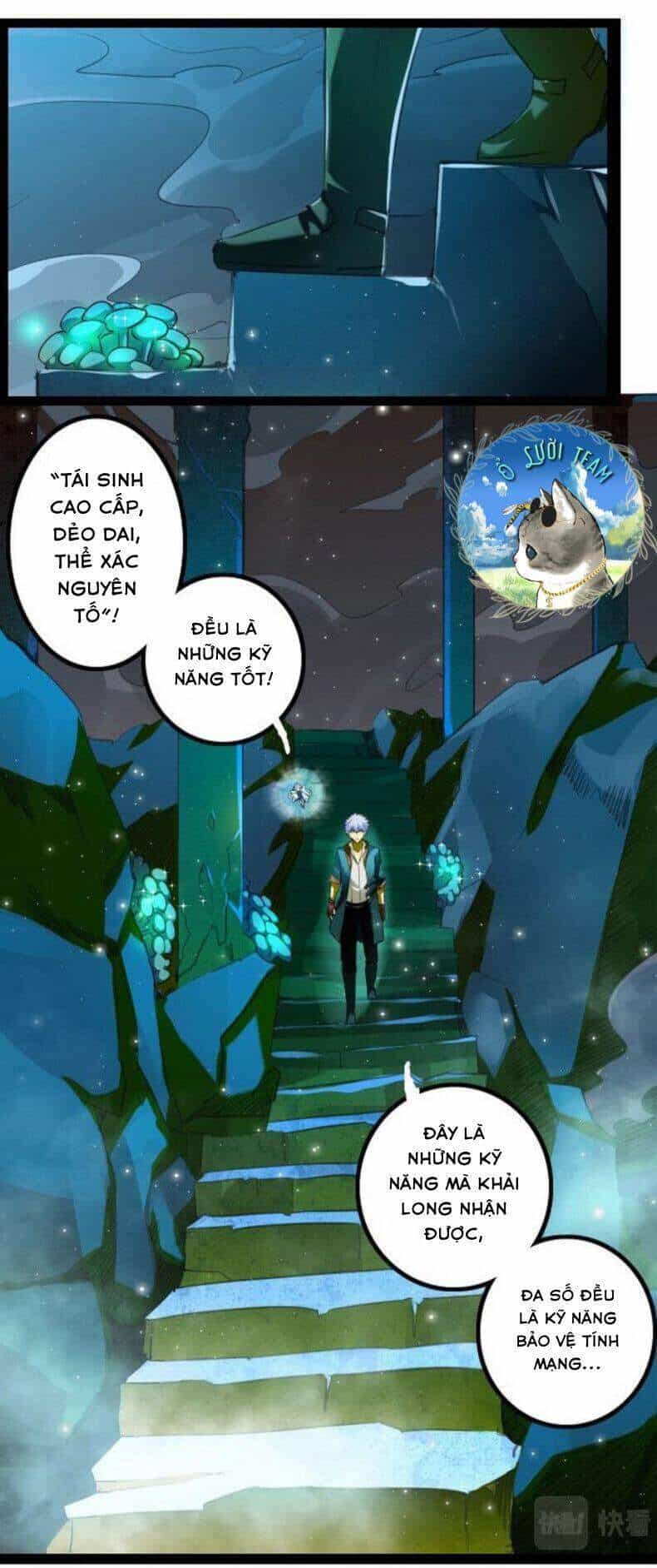 Không Thể Trở Thành Main - Chương 9 - ảnh 15