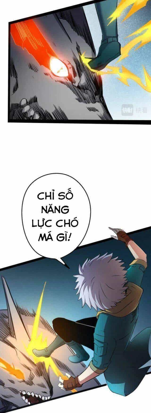 Không Thể Trở Thành Main - Chương 12 - ảnh 13