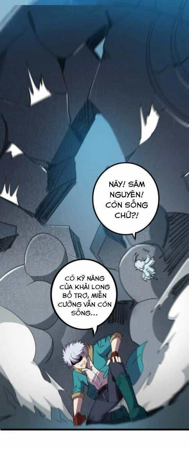 Không Thể Trở Thành Main - Chương 12 - ảnh 23