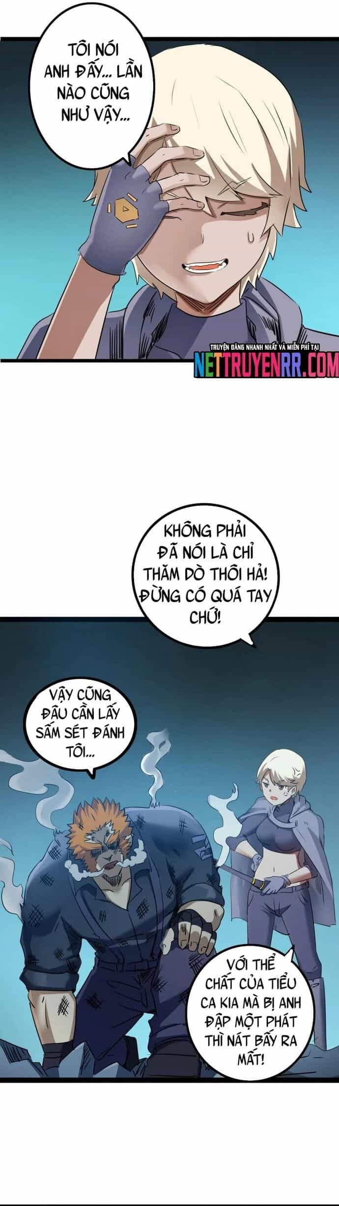 Không Thể Trở Thành Main - Chương 17 - ảnh 18