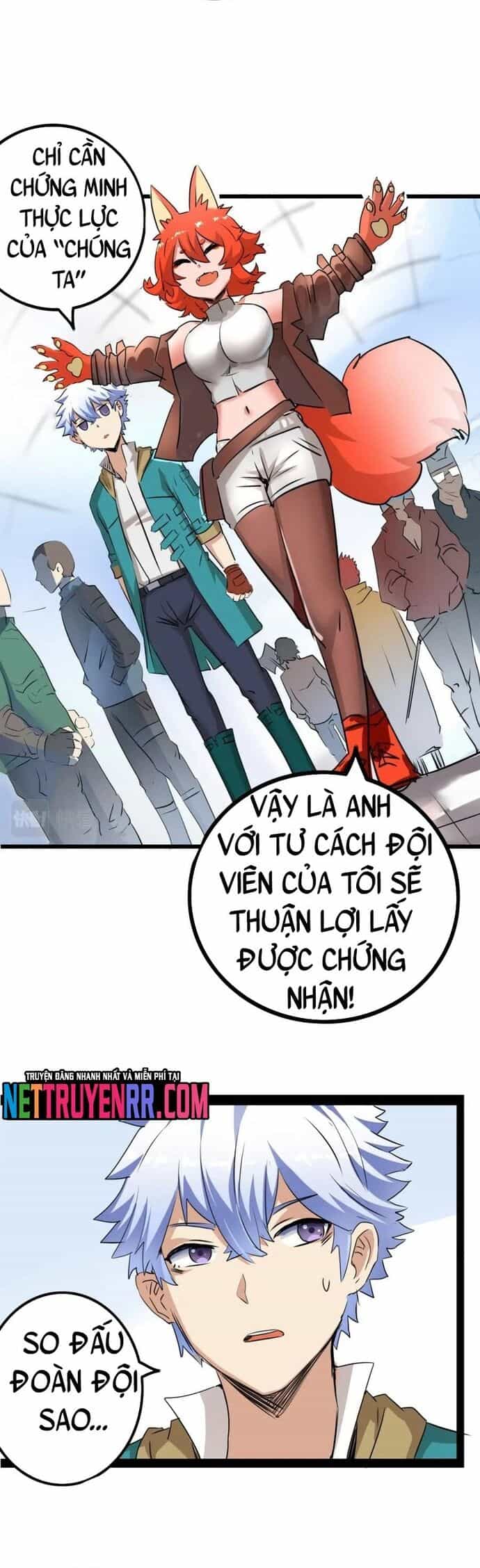 Không Thể Trở Thành Main - Chương 19 - ảnh 15