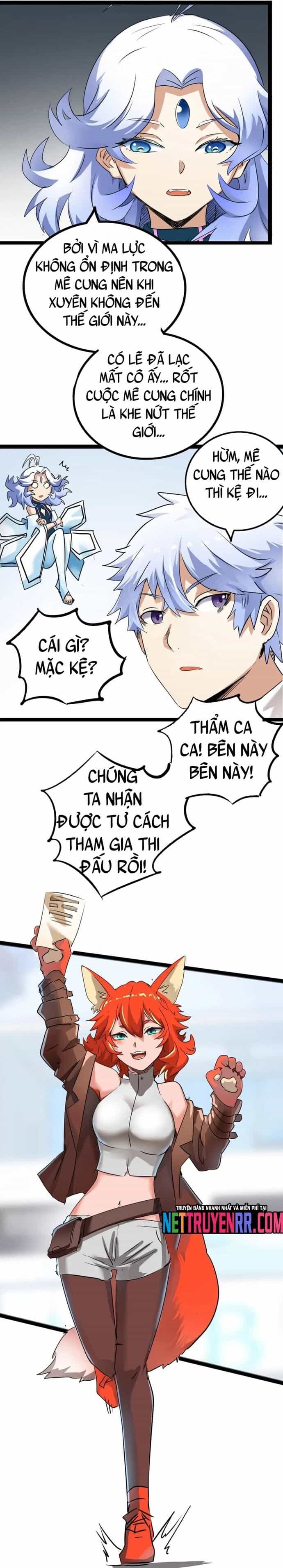 Không Thể Trở Thành Main - Chương 19 - ảnh 23