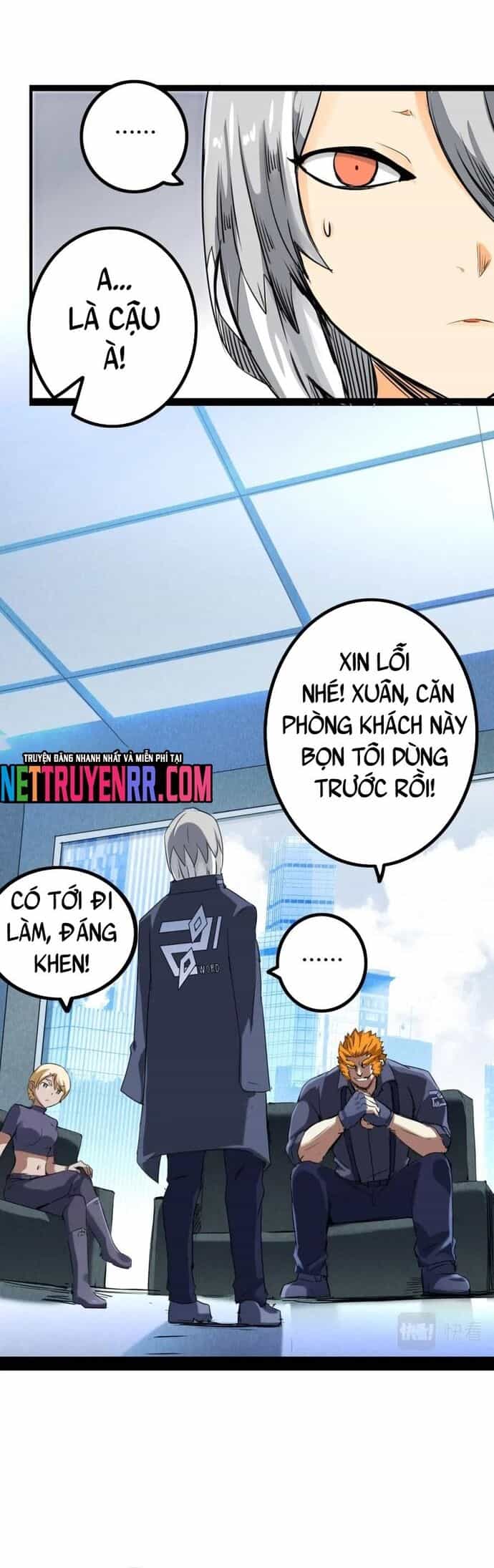 Không Thể Trở Thành Main - Chương 19 - ảnh 6