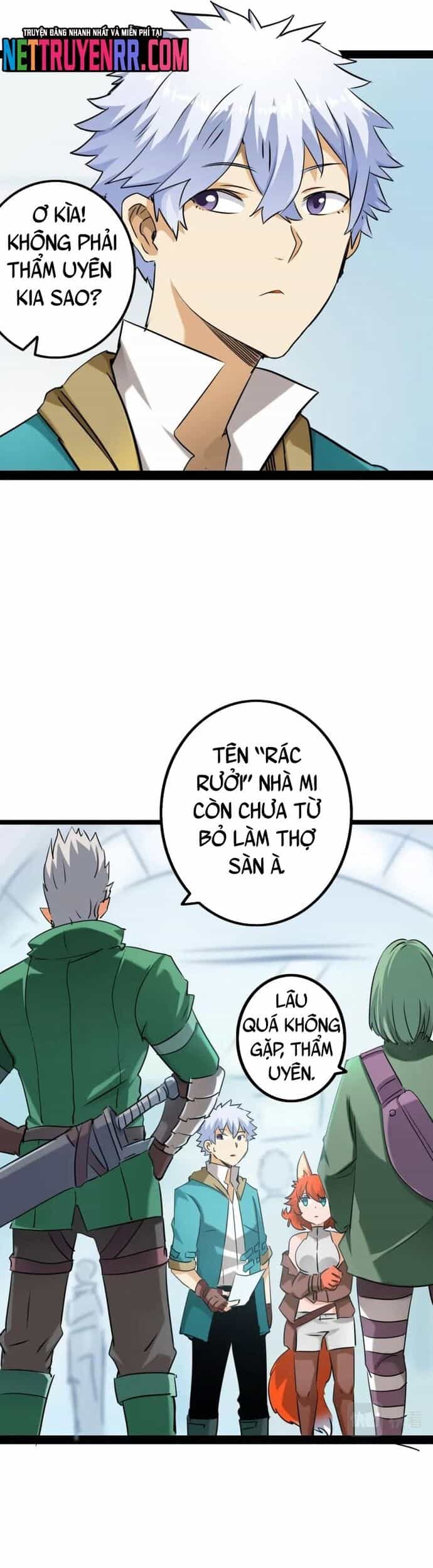 Không Thể Trở Thành Main - Chương 20 - ảnh 12