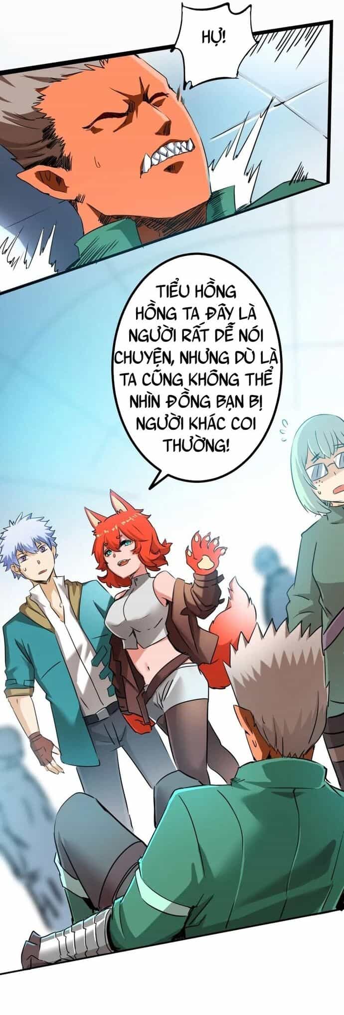 Không Thể Trở Thành Main - Chương 20 - ảnh 19