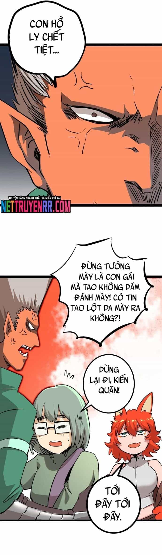 Không Thể Trở Thành Main - Chương 20 - ảnh 20