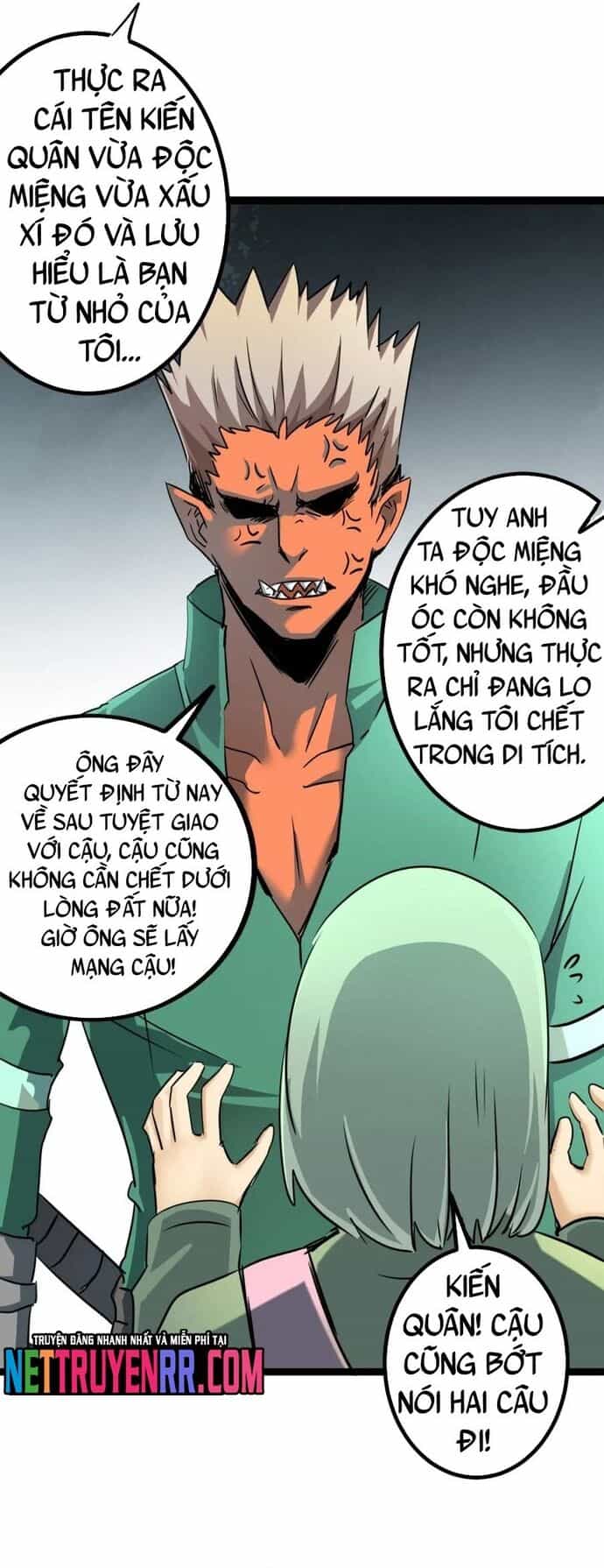 Không Thể Trở Thành Main - Chương 20 - ảnh 22