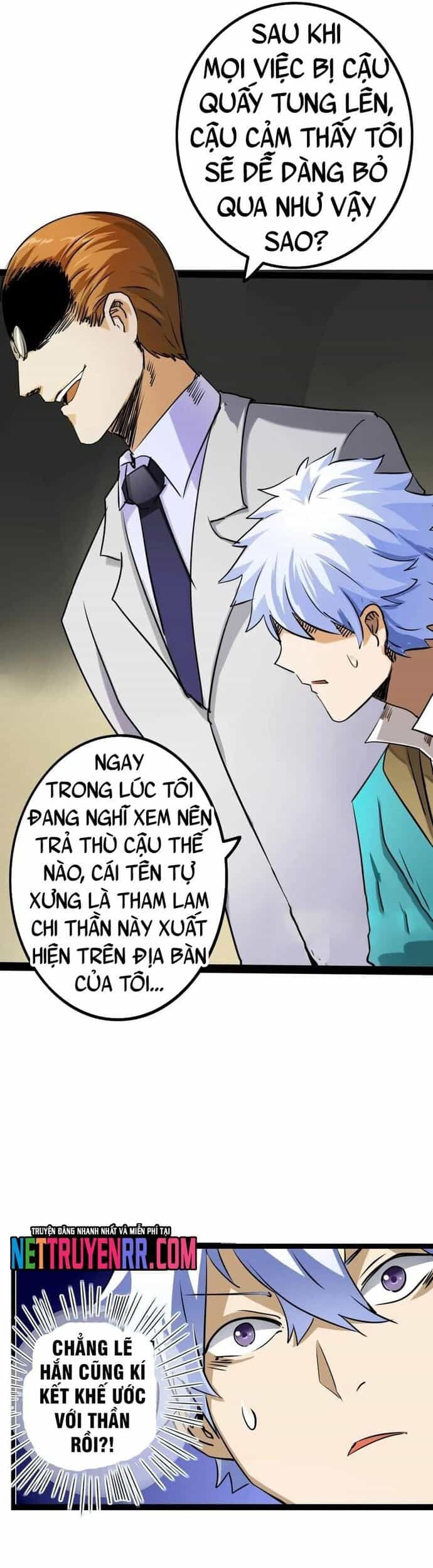 Không Thể Trở Thành Main - Chương 21 - ảnh 7