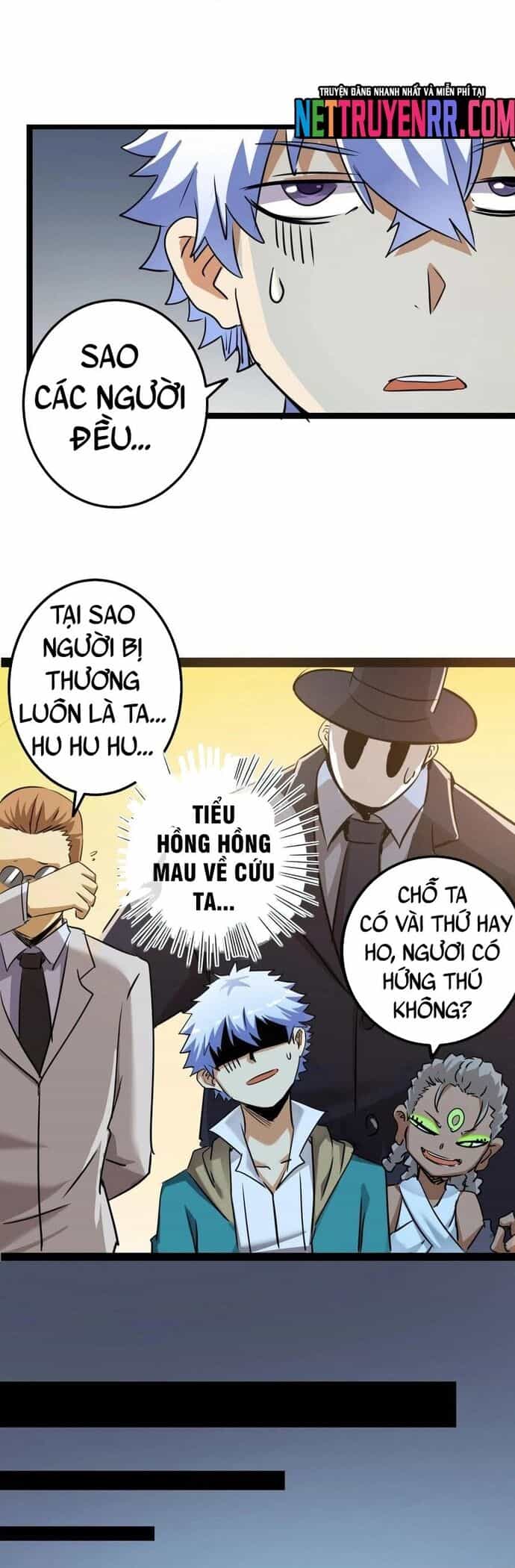Không Thể Trở Thành Main - Chương 21 - ảnh 9