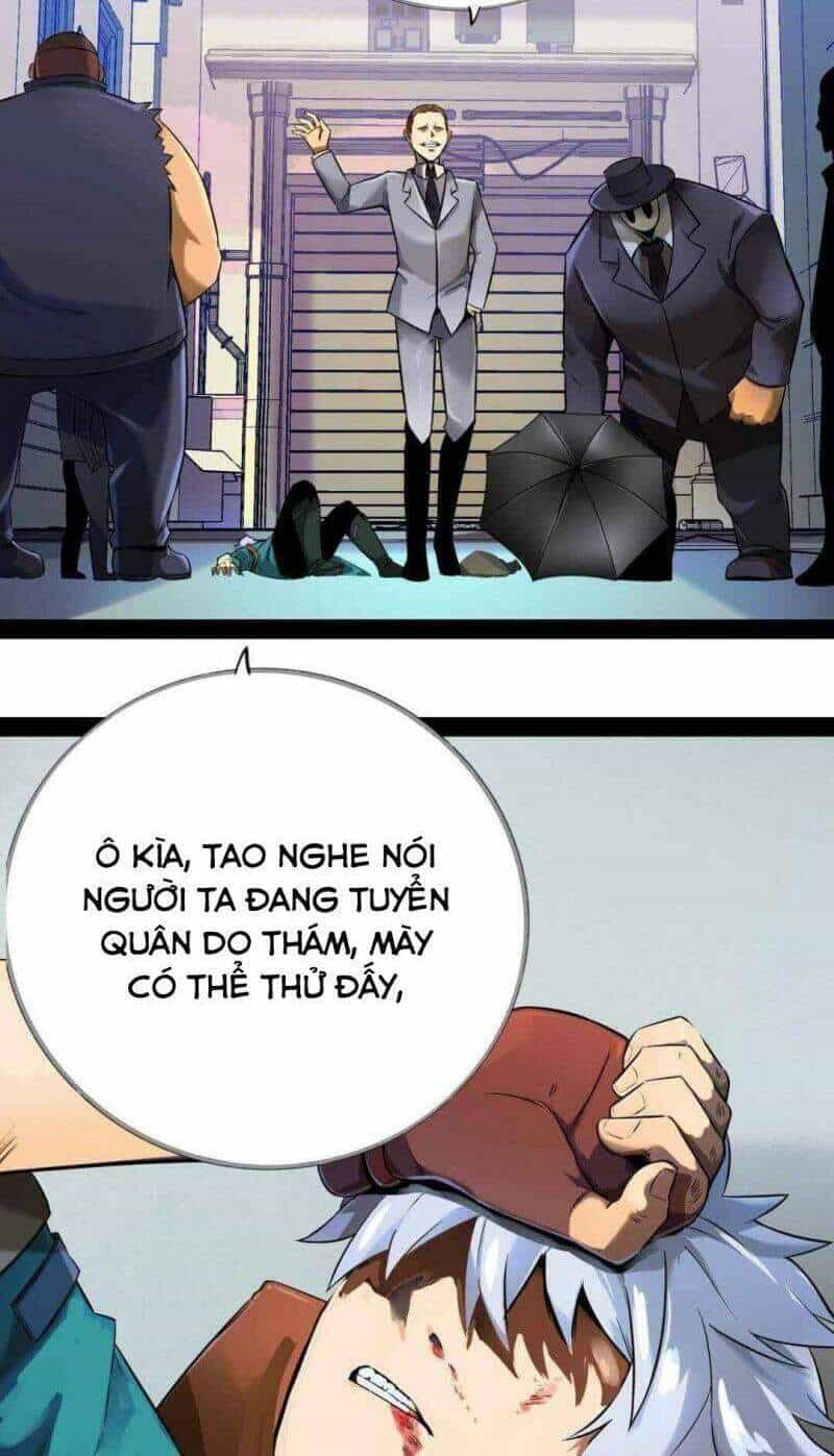 Không Thể Trở Thành Main - Chương 1 - ảnh 47