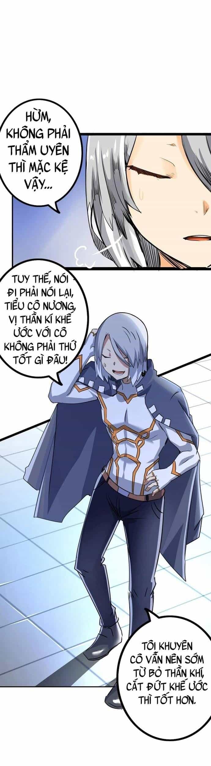 Không Thể Trở Thành Main - Chương 28 - ảnh 17