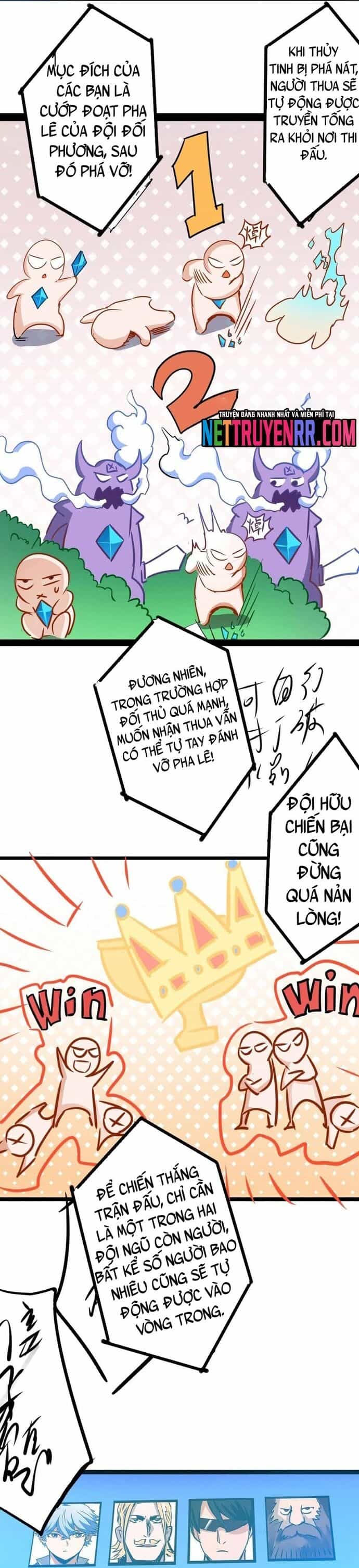 Không Thể Trở Thành Main - Chương 30 - ảnh 22