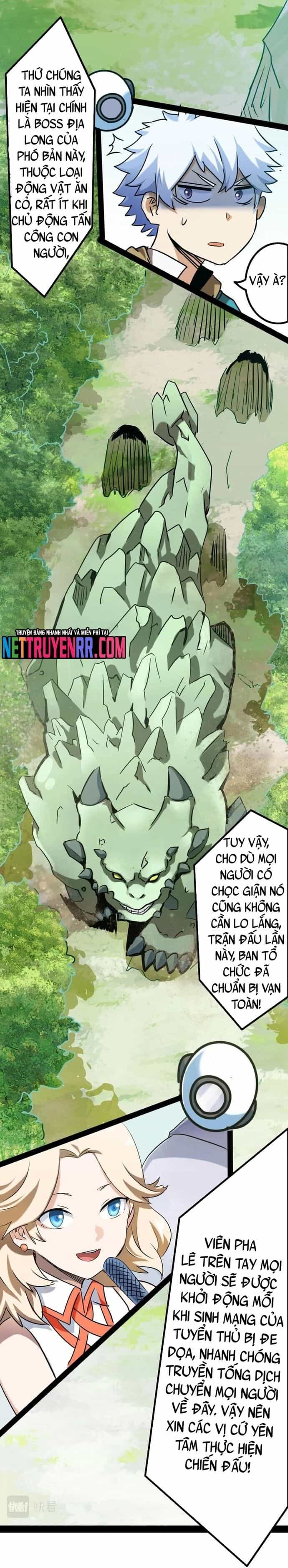 Không Thể Trở Thành Main - Chương 31 - ảnh 7