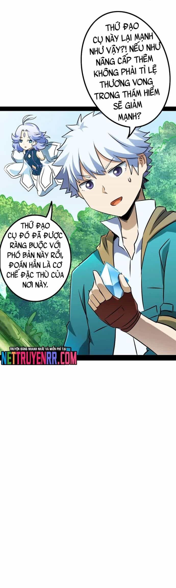 Không Thể Trở Thành Main - Chương 31 - ảnh 8
