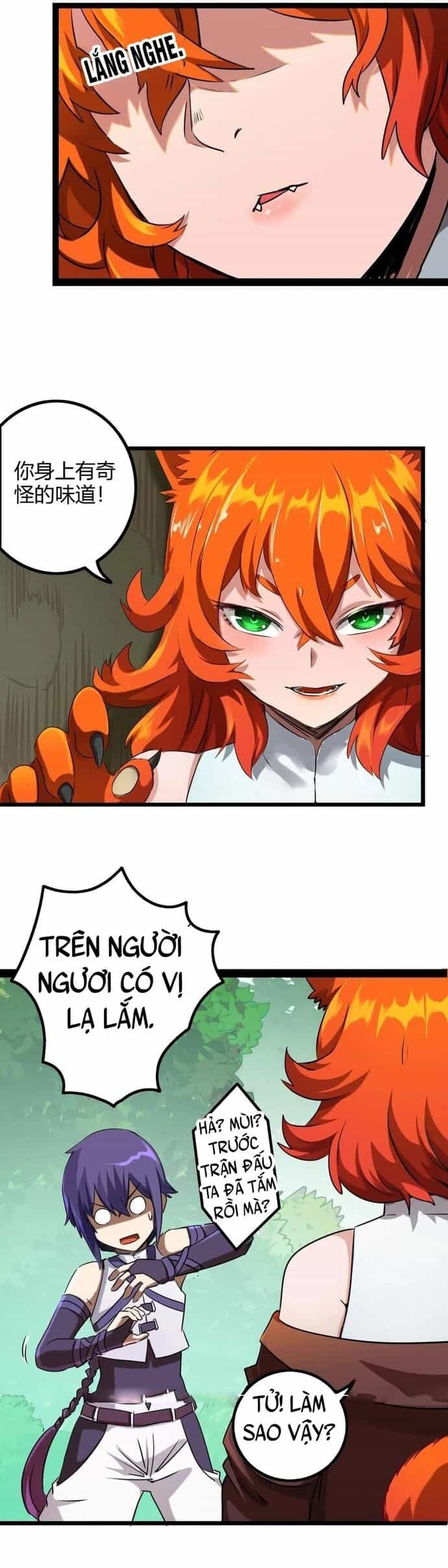 Không Thể Trở Thành Main - Chương 32 - ảnh 2