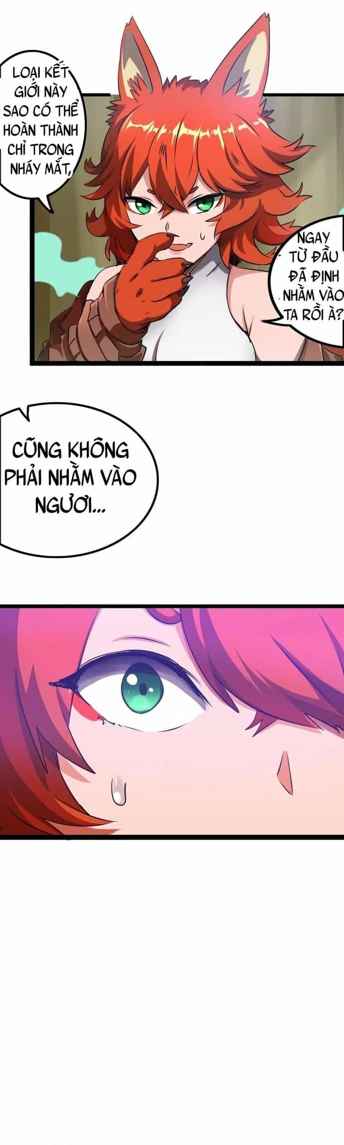Không Thể Trở Thành Main - Chương 33 - ảnh 7