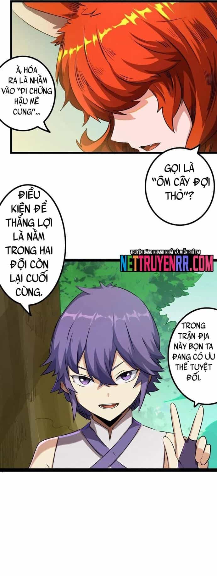 Không Thể Trở Thành Main - Chương 33 - ảnh 9