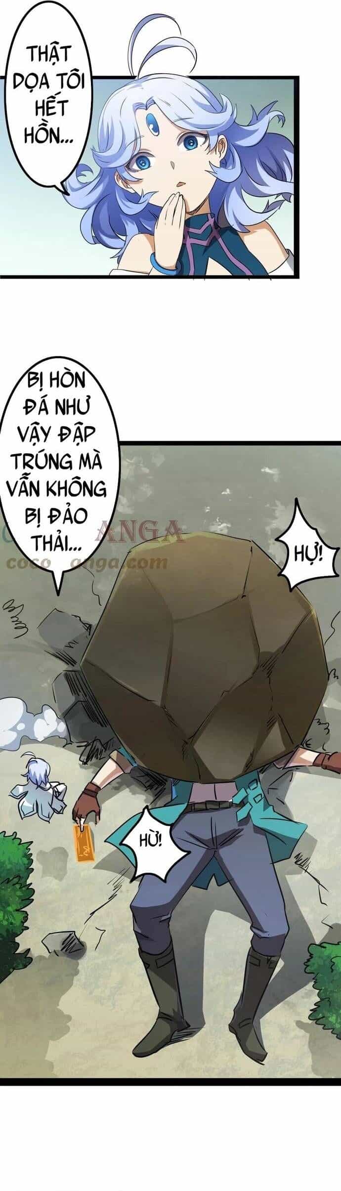 Không Thể Trở Thành Main - Chương 34 - ảnh 7