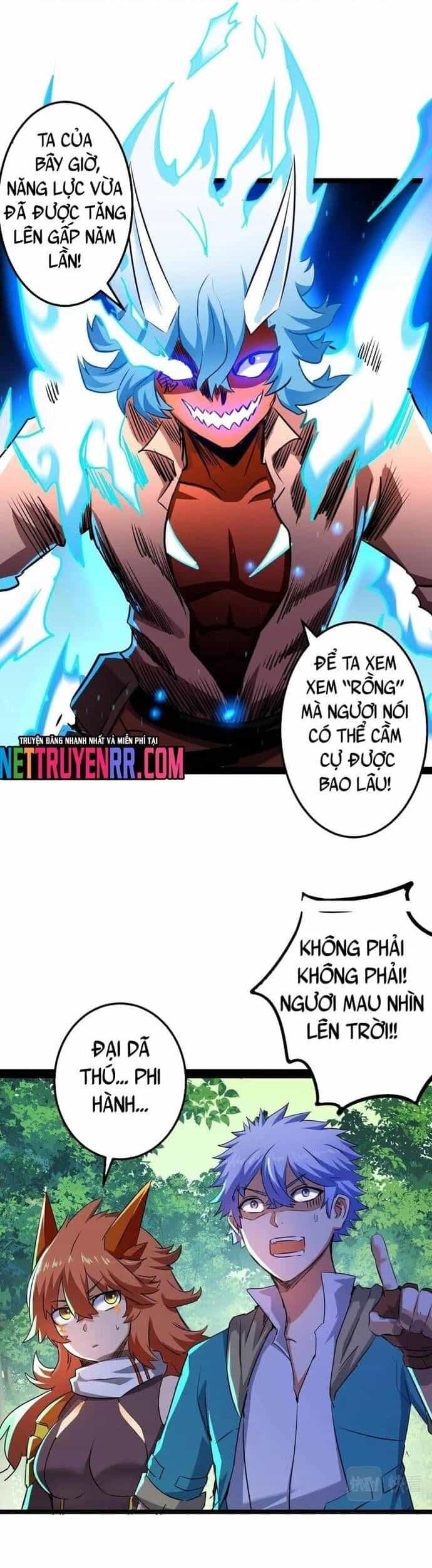 Không Thể Trở Thành Main - Chương 35 - ảnh 16