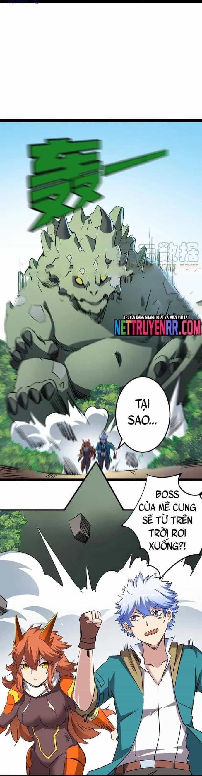 Không Thể Trở Thành Main - Chương 35 - ảnh 19