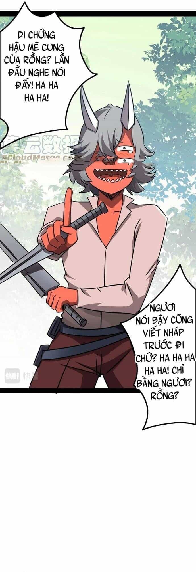 Không Thể Trở Thành Main - Chương 35 - ảnh 5