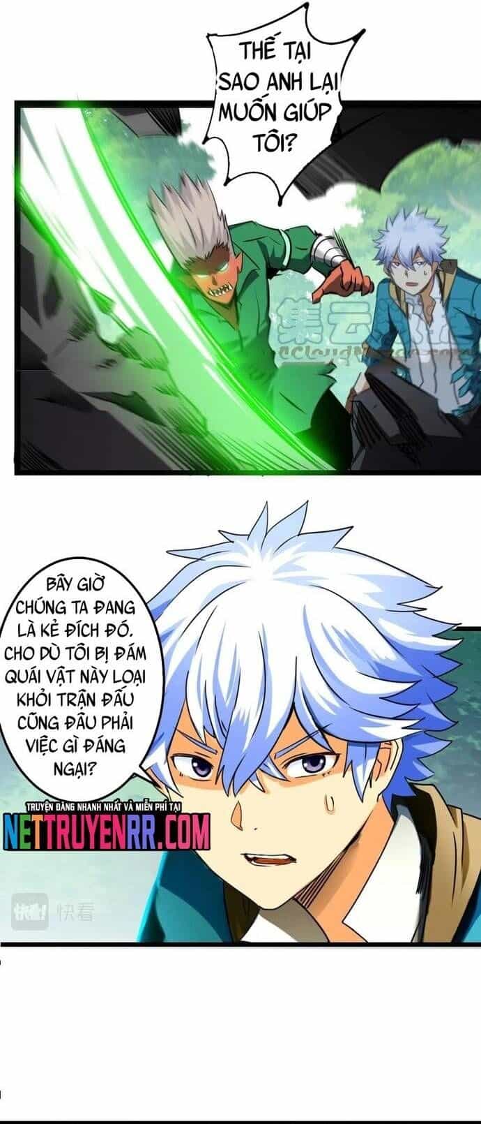 Không Thể Trở Thành Main - Chương 37 - ảnh 19
